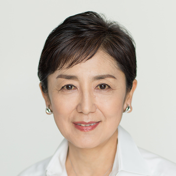 写真：国谷 裕子